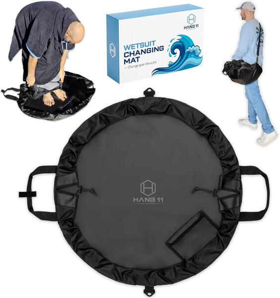 hang 11 waterproof wetsuit changing mat bag hang 11 waterproof wetsuit changing mat bag
