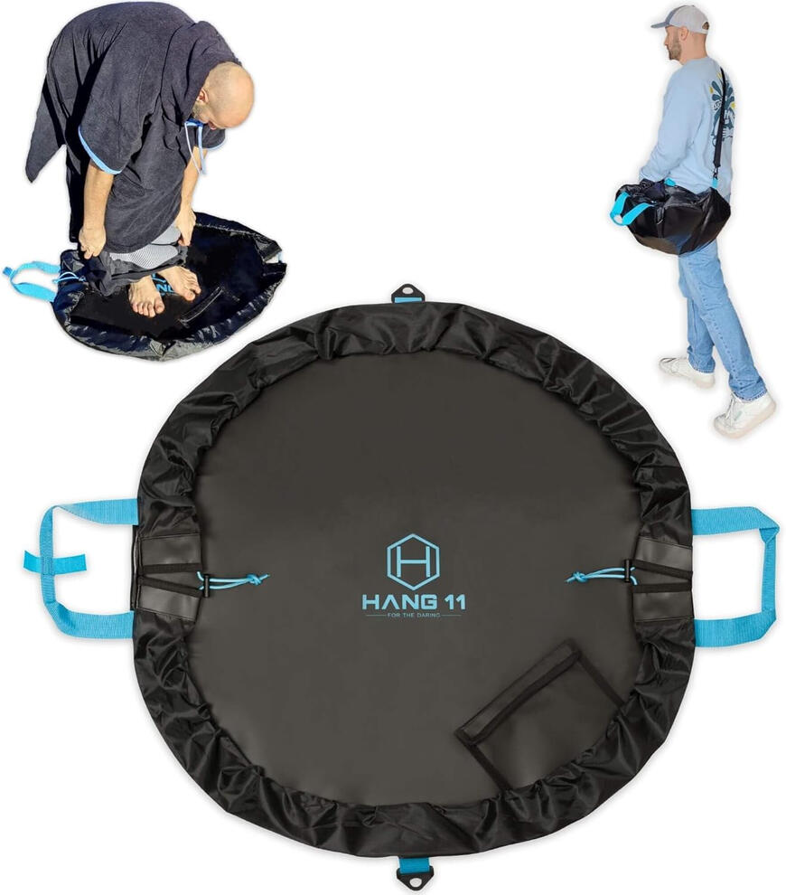 waterproof wetsuit mat bag