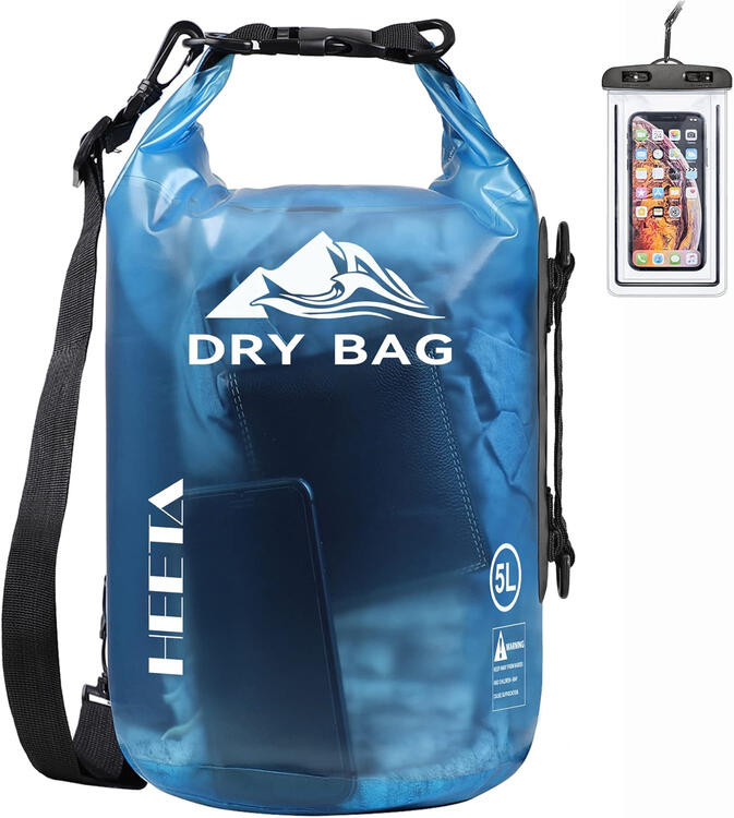waterproof dry bag roll top backpack