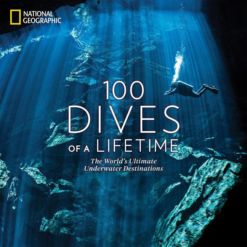 lifetime ultimate diving destination