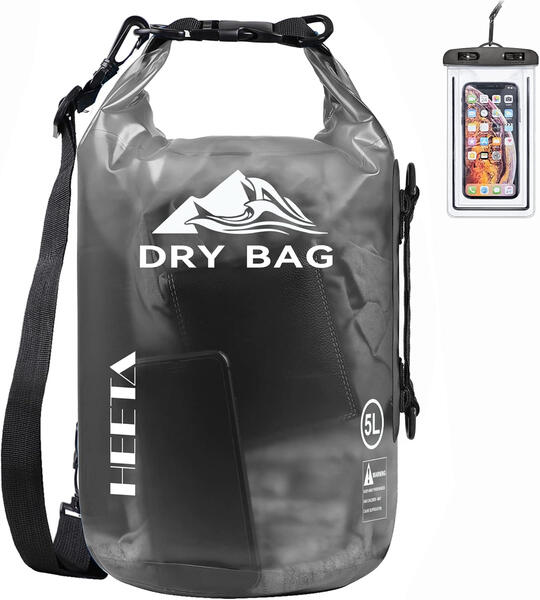 heeta waterproof roll top dry bag backpack heeta waterproof roll top dry bag backpack